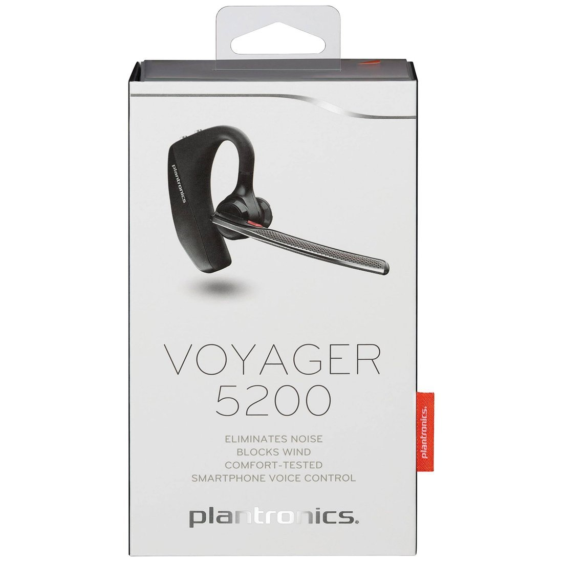 Plantronics Voyager 5200 BT Bluetooth Mono black