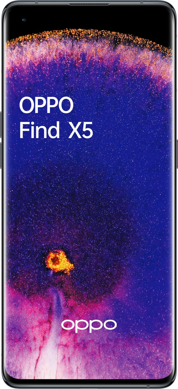 Oppo Find X5 5G 8/256GB Dual SIM Czarny