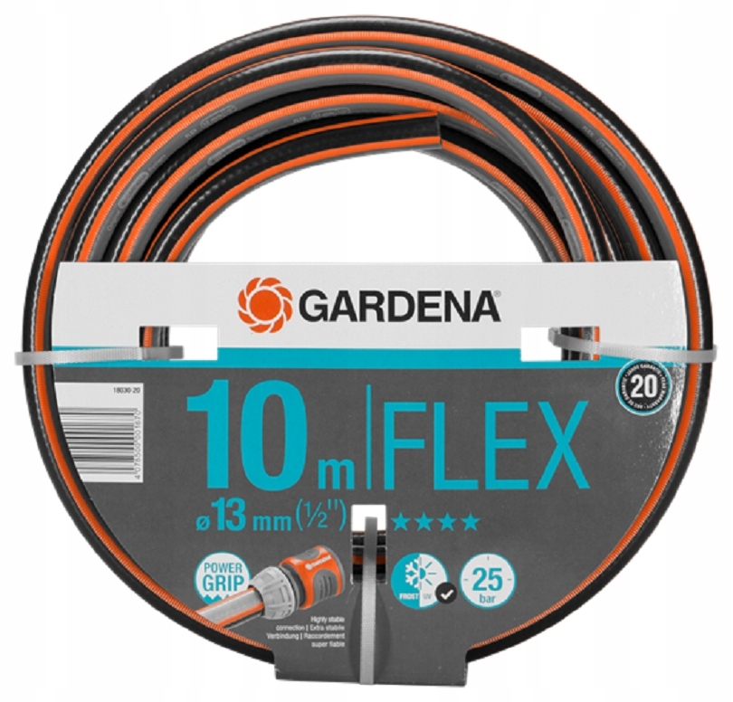 Gardena Wąż Ogrodowy Comfort FLEX 1/2" 10m