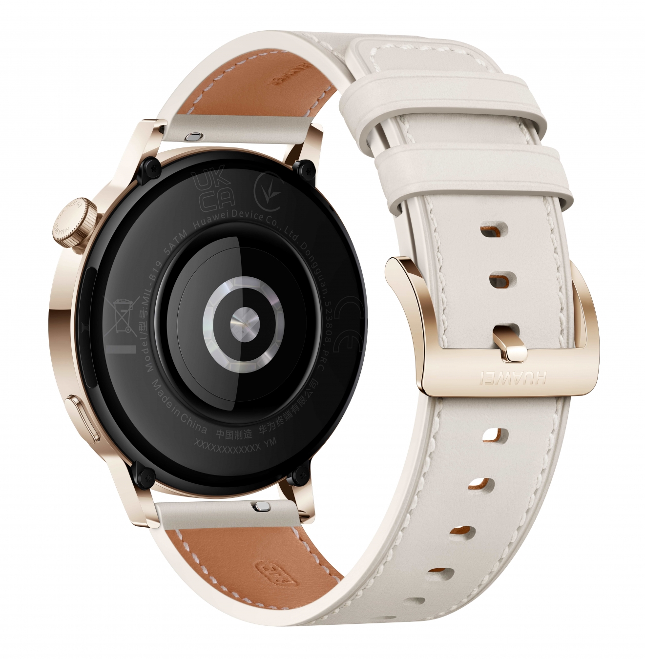 Huawei Watch GT3 Active 42 mm Biały