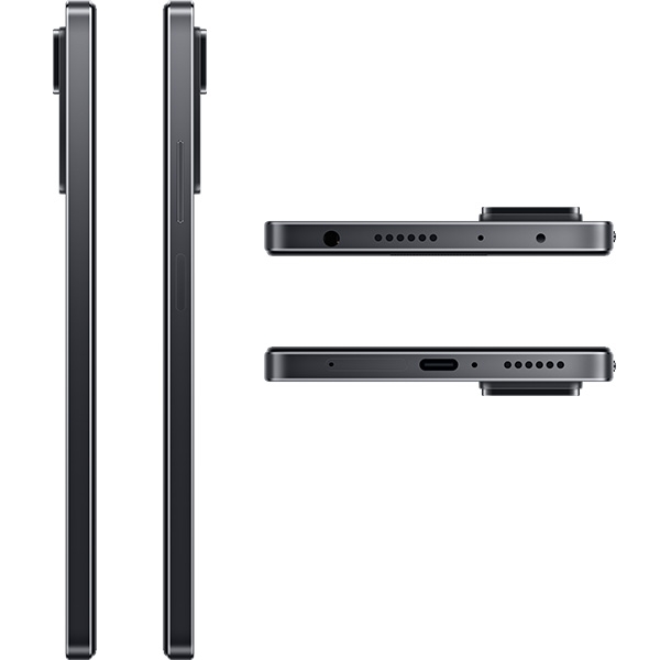 Xiaomi Redmi Note 11 Pro 8/128GB Dual Sim Graphite Grey