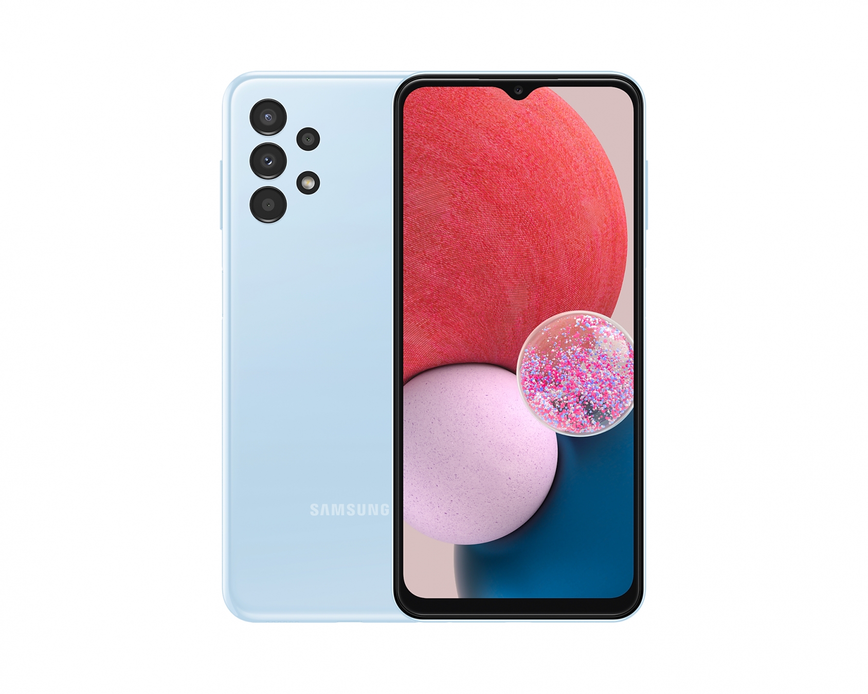 Samsung Galaxy A13 A136 5G 4/128GB Dual SIM Niebieski