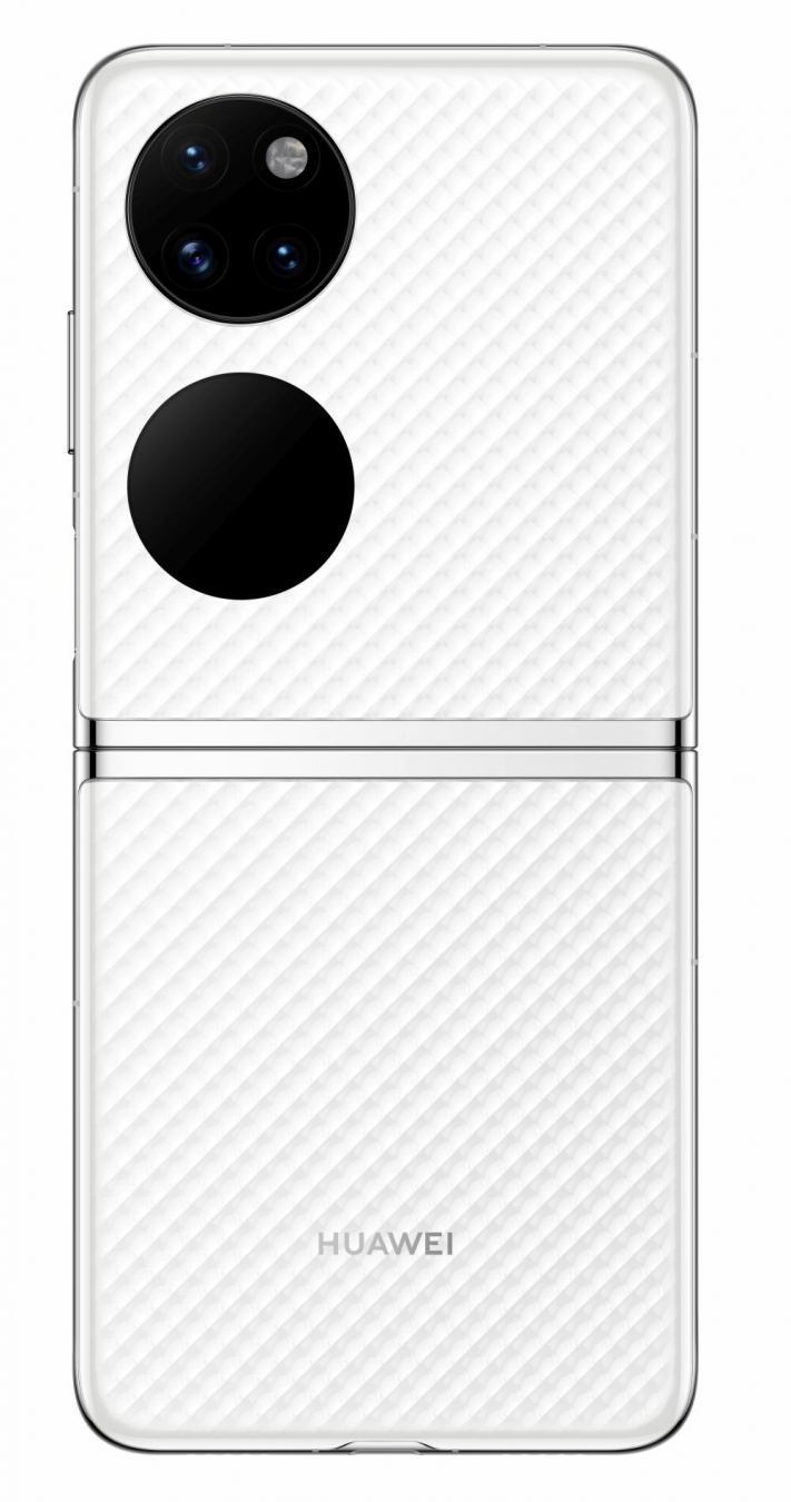 Huawei P50 Pocket 8/256GB Dual SIM Biały