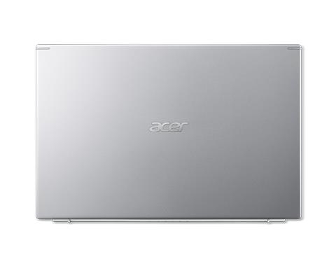 Notebook|ACER|Aspire|A515-56-50K0|CPU i5-1135G7|2400 MHz|15.6"|1920x1080|RAM 8GB|DDR4|SSD 512GB|Iris Xe Graphics|Integrated|ENG|Windows 11 Home|Pure Silver|1.9 kg|NX.A1HEL.00E