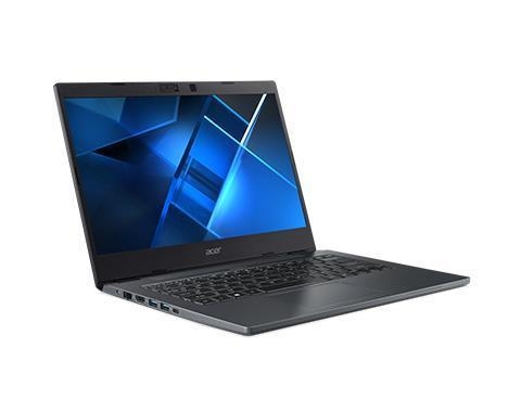 Notebook|ACER|TravelMate|TMP414-51-34T8|CPU i3-1125G4|2000 MHz|14"|1920x1080|RAM 16GB|DDR4|SSD 256GB|Intel UHD Graphics|Integrated|ENG|Smart Card Reader|Windows 10 Pro|Blue|1.4 kg|NX.VPAEL.008