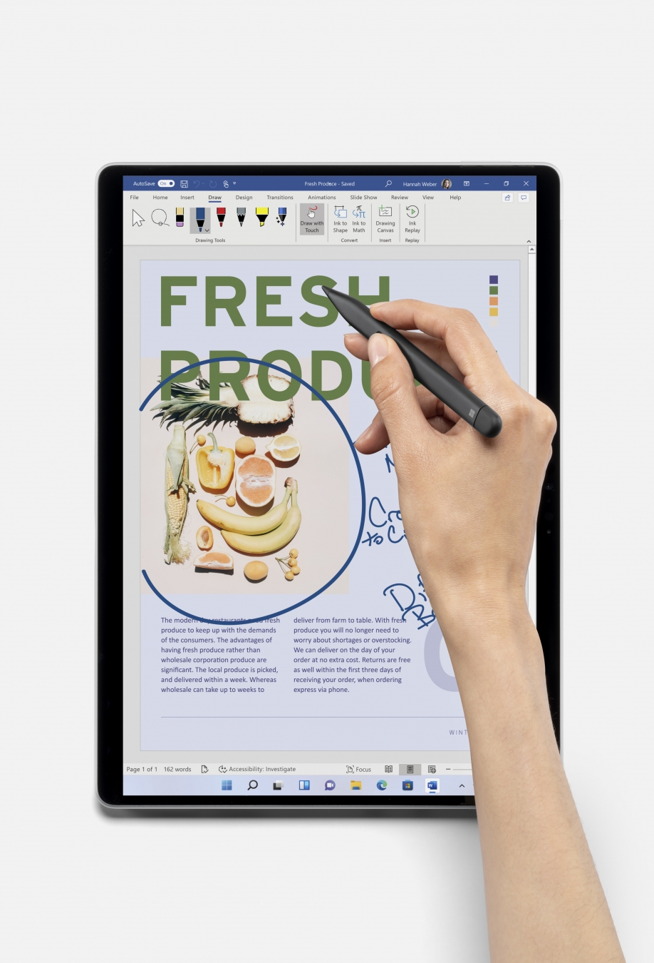 Microsoft Surface Pro 8 256GB (i5 8GB) Platinum W10 PRO *NEW*