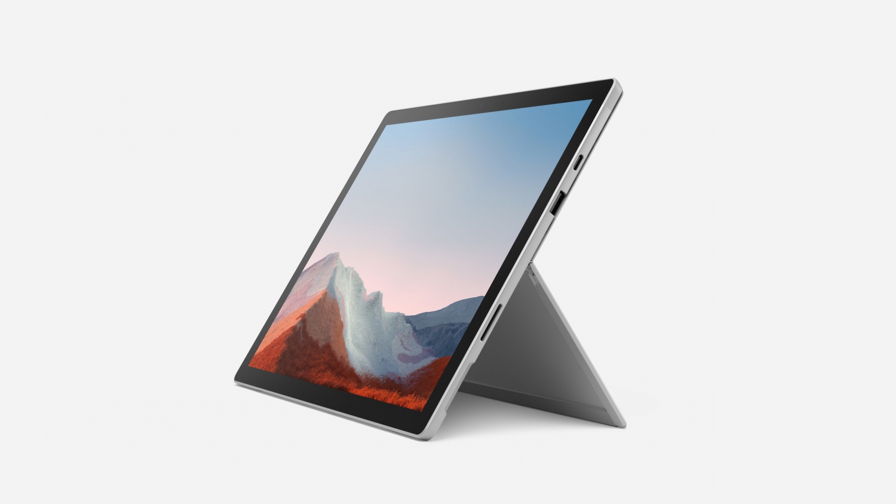 Microsoft Surface Pro 7+ i7 16 1TB Platin W10P
