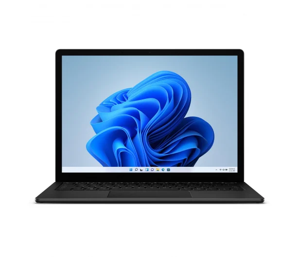 Microsoft Surface Laptop 4 Core i5 4 4GHz 8GB 256GB Iris Xe Graphics Black