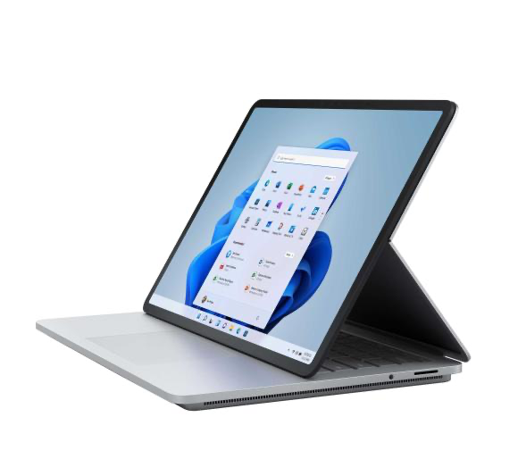 Microsoft Surface Laptop Studio Core i7 32GB 2TB  GF RTX 3050 Ti Win10Pro Platinum