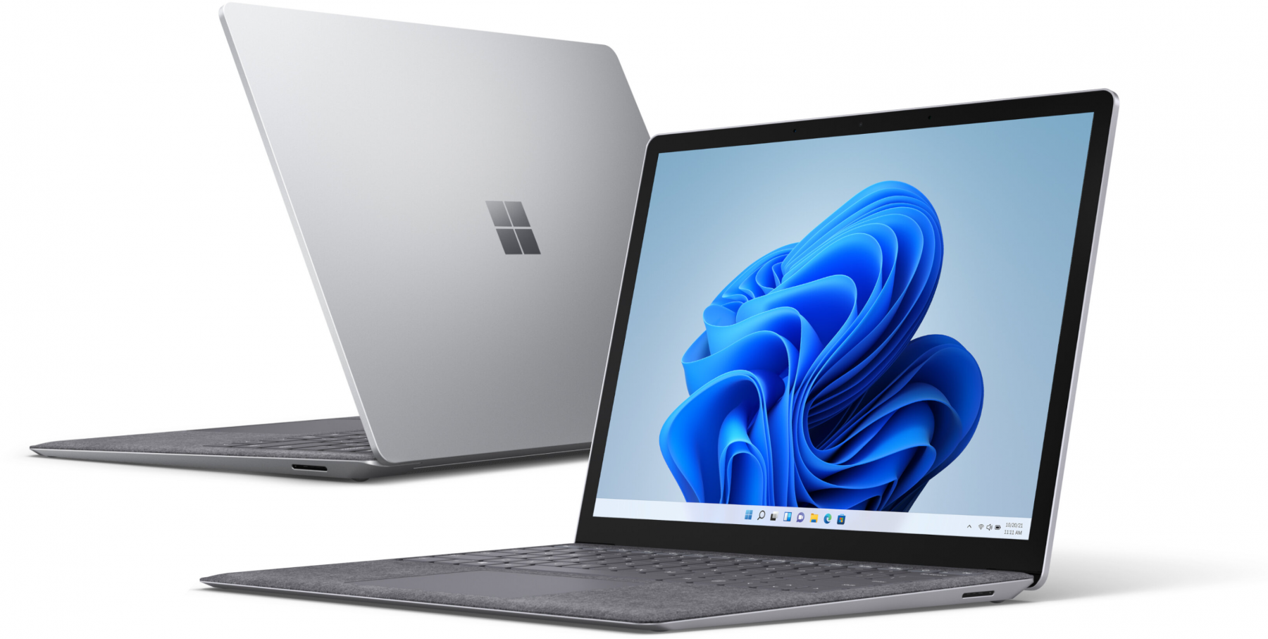 Microsoft Surface Laptop4 256GB (13" R5 16GB) Platinum *NEW*