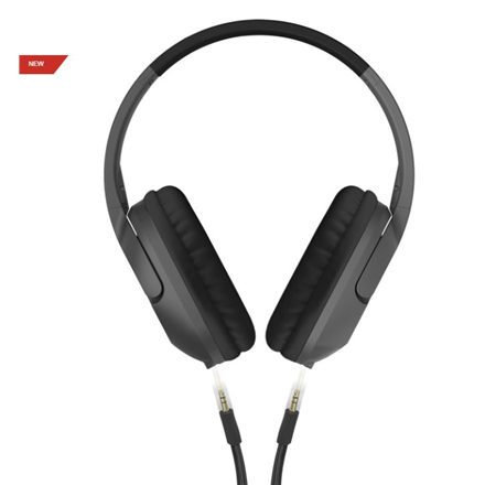 Koss Headphones SB42 USB Wired  On-Ear  Microphone  USB Type-A  Black Grey