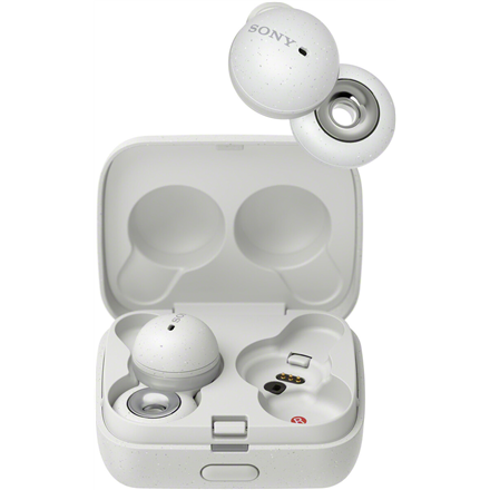 Sony LinkBuds WF-L900 Earbuds  White