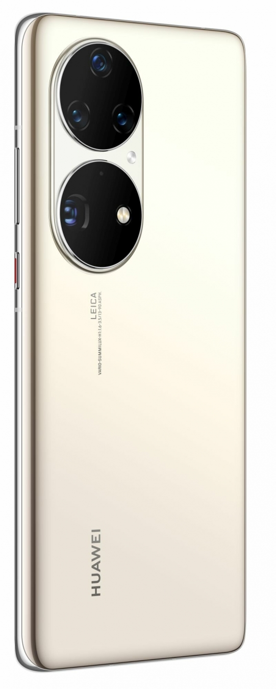 Huawei P50 Pro 8/256GB Dual SIM Złoty