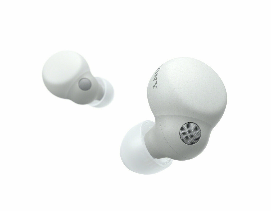 Sony S WF-LS900N LinkBuds Earbuds Słuchawki Bezprzewodowe Białe