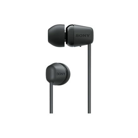 Sony WI-C100 Wireless In-Ear Headphones  Black