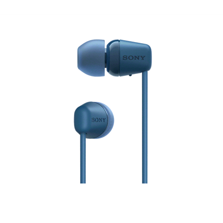 Sony WI-C100 Wireless In-Ear Headphones  Blue