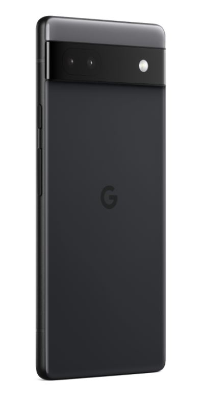Google Pixel 6a 5G 6/128GB Dual SIM Charcoal 
