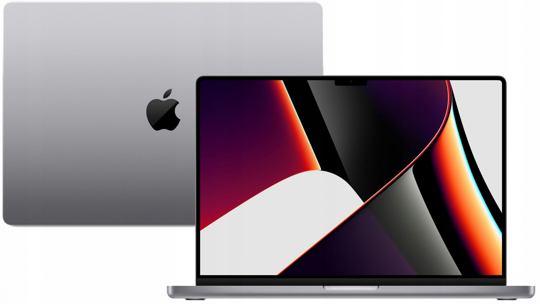 Apple MacBook Pro 14 M1 8GB RAM 512GB Gray