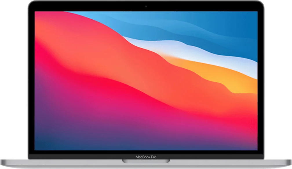 Apple MacBook Pro 14 M1 8GB RAM 512GB Gray