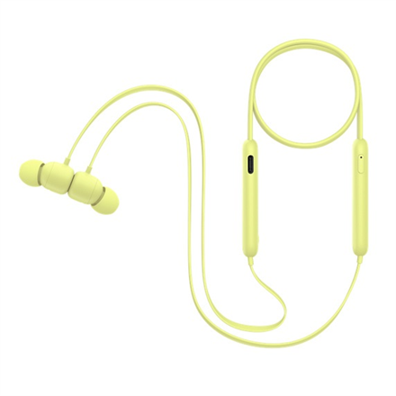 Beats Flex – All-Day Wireless Earphones In-ear  Yuzu Yellow