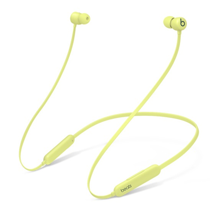 Beats Flex – All-Day Wireless Earphones In-ear  Yuzu Yellow