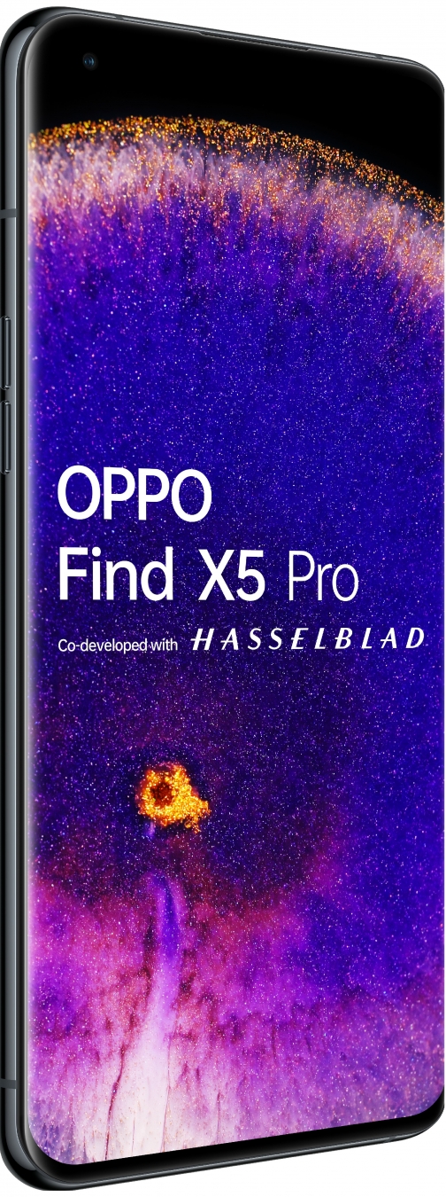 Oppo Find X5 Pro 5G 12/256GB Dual SIM Black