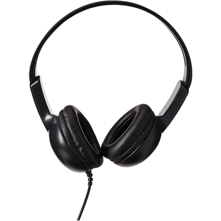 Koss Headphones UR10iK On-Ear  Microphone  Noice canceling  3.5 mm  Black
