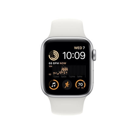 Apple Watch SE 2 (2022) GPS + Cellular 40mm White