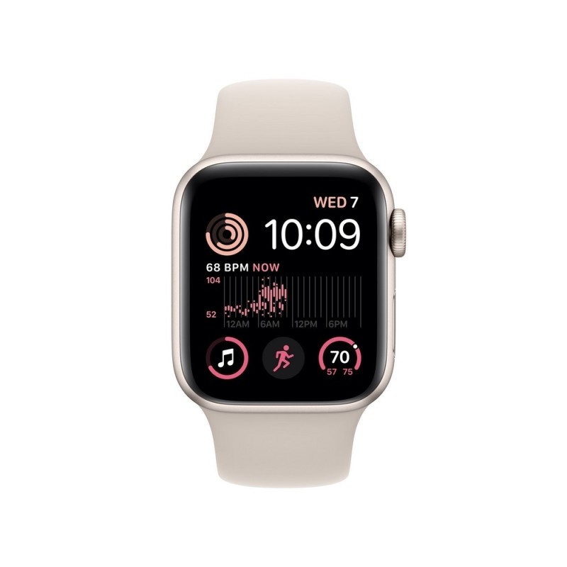 Apple Watch SE 2 (2022) GPS + Cellular 40mm Starlight