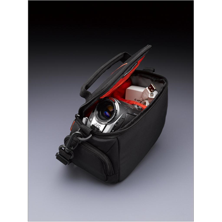 Case Logic Compact System Hybrid Camcorder Kit Bag