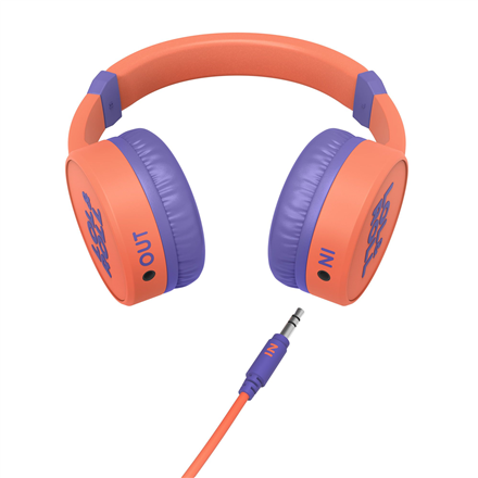 Energy Sistem Lol&Roll Pop Kids Headphones Orange
