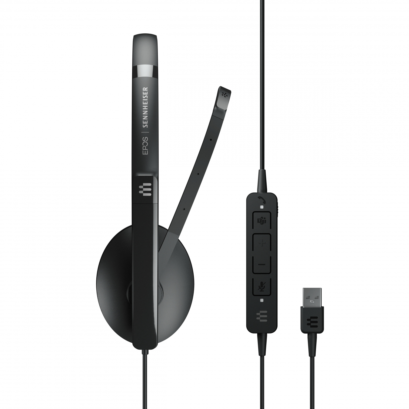 Słuchawki Sennheiser Adapt 160T ANC USB