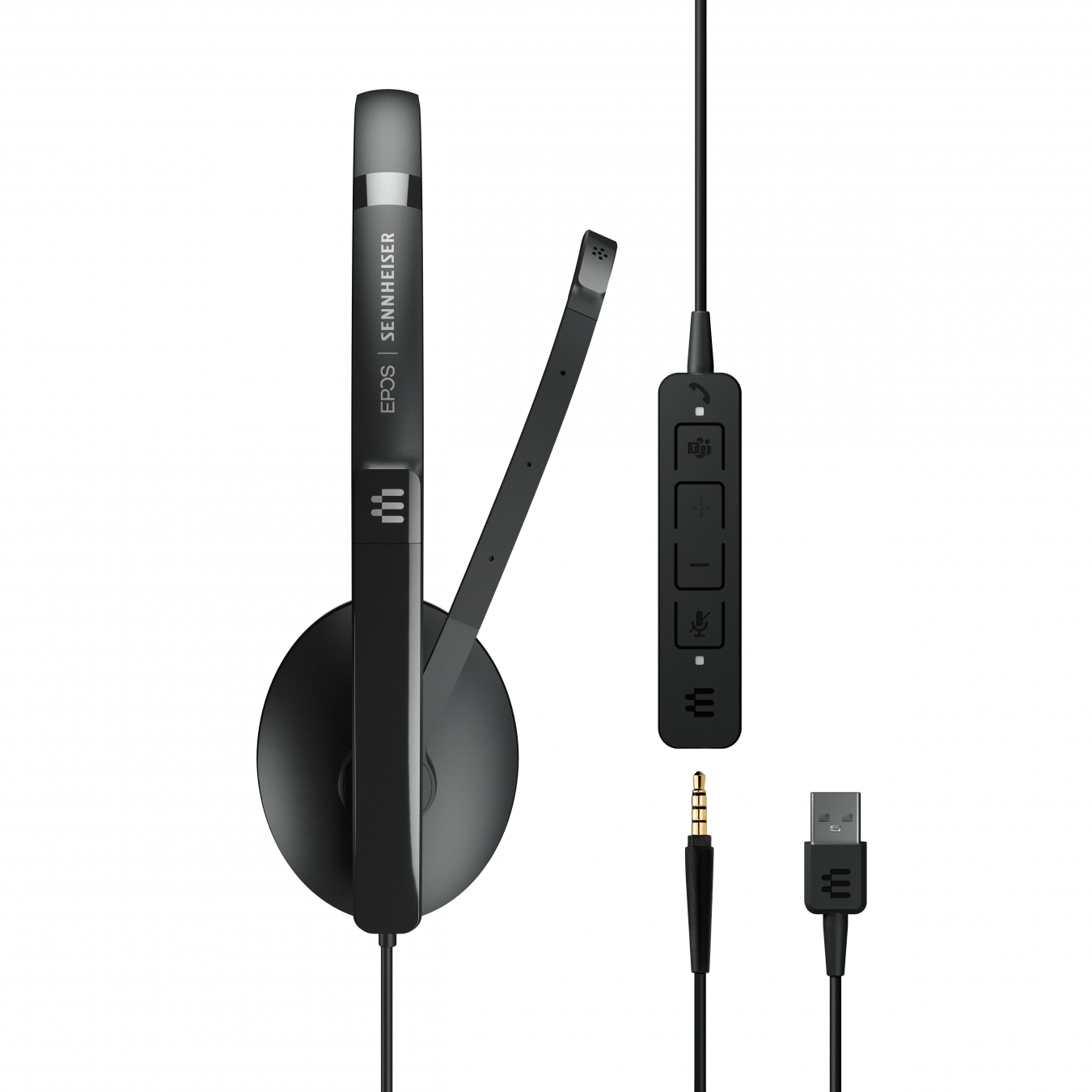 Słuchawki Sennheiser Adapt 165T USB