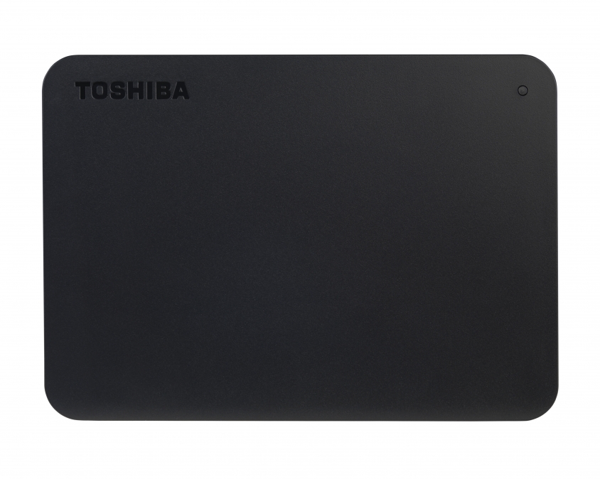Toshiba Canvio Basics 2TB HDD 2.5" USB 3.0