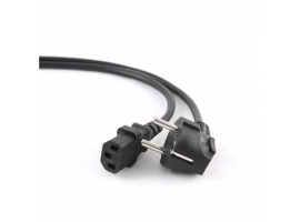 Gembird PC-186-VDE-3M Power cord (C13) VDE approved 3 m