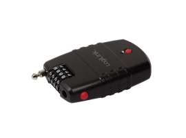 Logilink SC0212 Cable lock with alarm  retractable