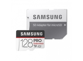 Samsung 128GB PRO Endurance Micro Memory Card