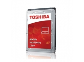 Toshiba Mobile L200 5400 RPM  1000 GB  Hard Drive  8MB