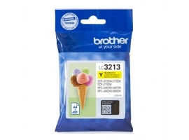 Brother LC3213Y Ink Cartridge  Yellow