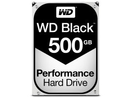 Western Digital Black 500GB HDD 3.5" SATA