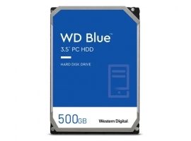 Western Digital Blue 500GB HDD 3.5" SATA