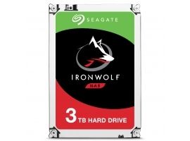 Seagate IronWolf 3TB HDD 3.5" SATA