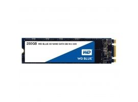 Western Digital Blue 250GB SSD M.2 SATA