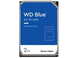 Western Digital Blue Mob 2TB HDD 2.5" SATA III
