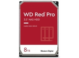 Western Digital Red Pro 8TB HDD 3.5" SATA