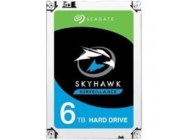 Seagate SkyHawk 6TB HDD 3.5" SATA III