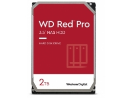 Western Digital Red Pro 2TB HDD 3.5" SATA