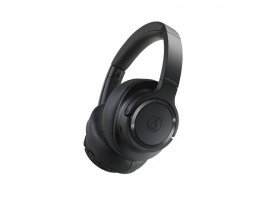 Audio Technica ATH-SR50BTBK 3.5mm/Bluetooth Czarne