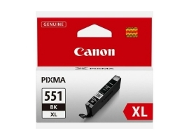 Canon CLI-551BK XL Black Canon