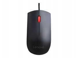Lenovo Mysz MICE_BO Lenovo Essential USB Mouse